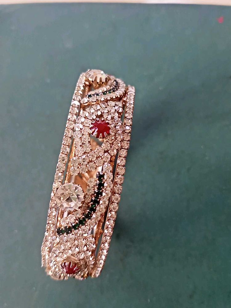 Beautiful Stone Studded Bangles