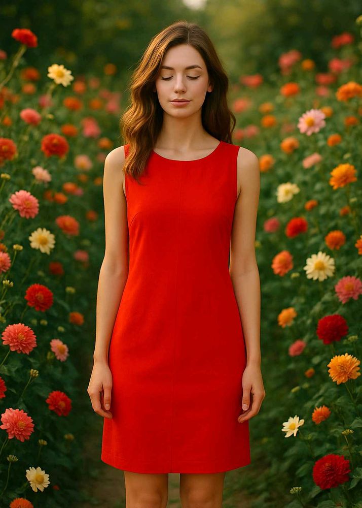 Red Dress