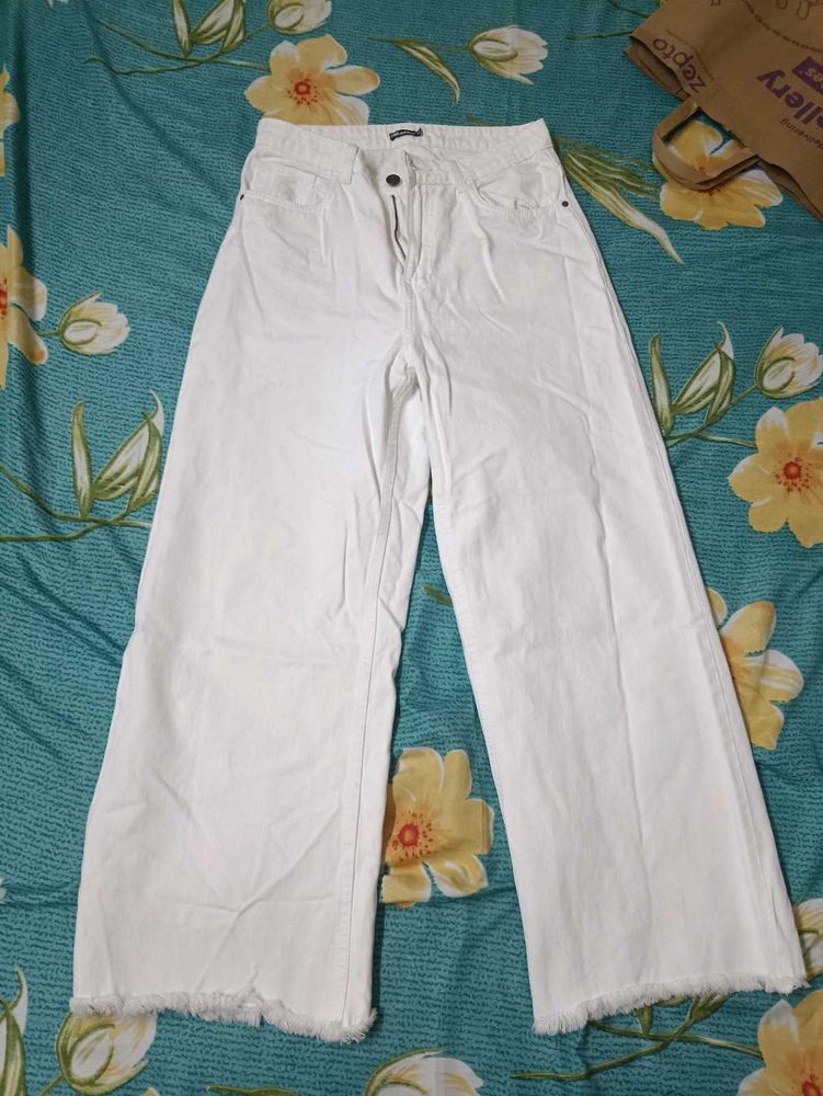 Freakins Straight Pants Jeans