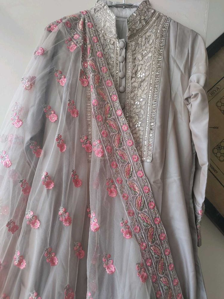 One Piece With Dupatta