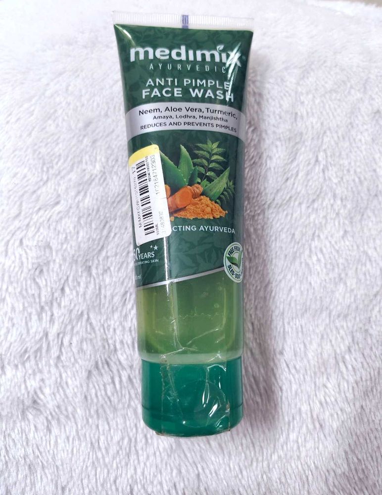 Face Wash