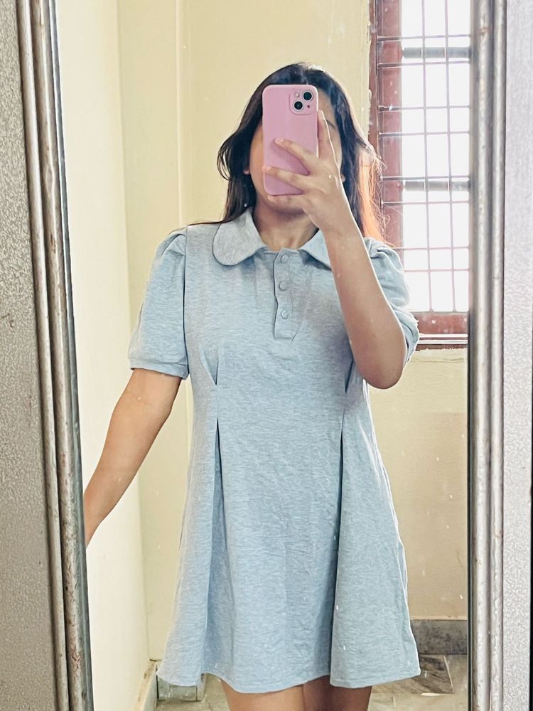 Coller Mini Dress