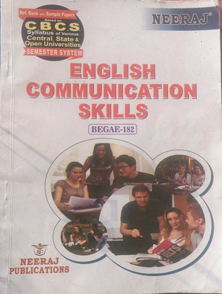 English Communication Skills Textbook