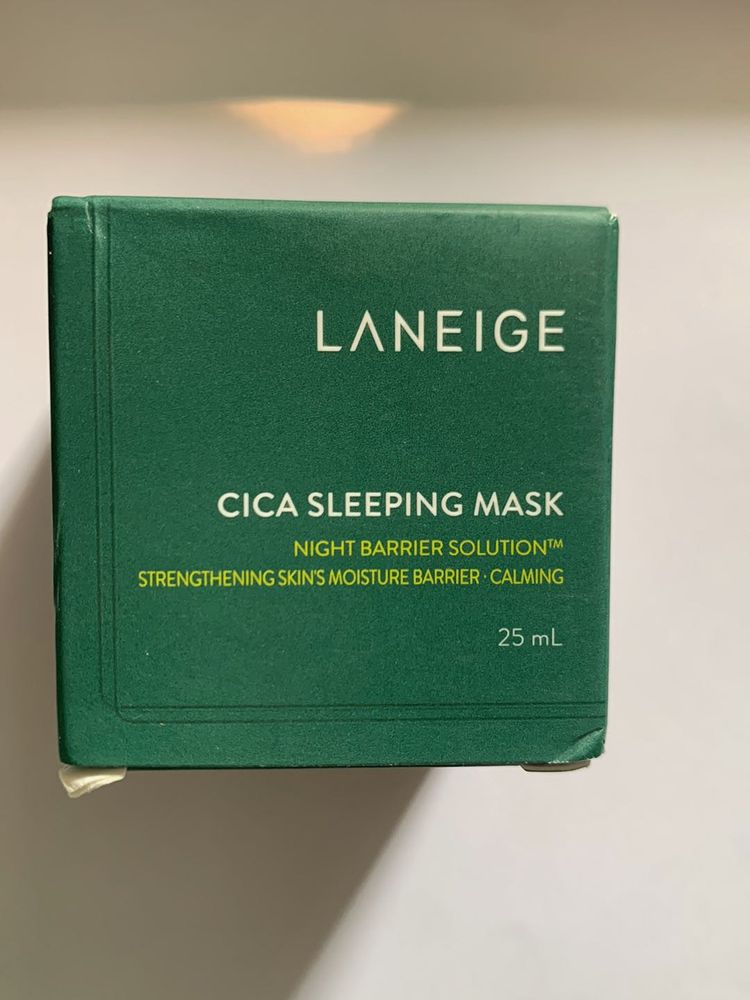 Laneige Cica Sleeping Mask 25 ml