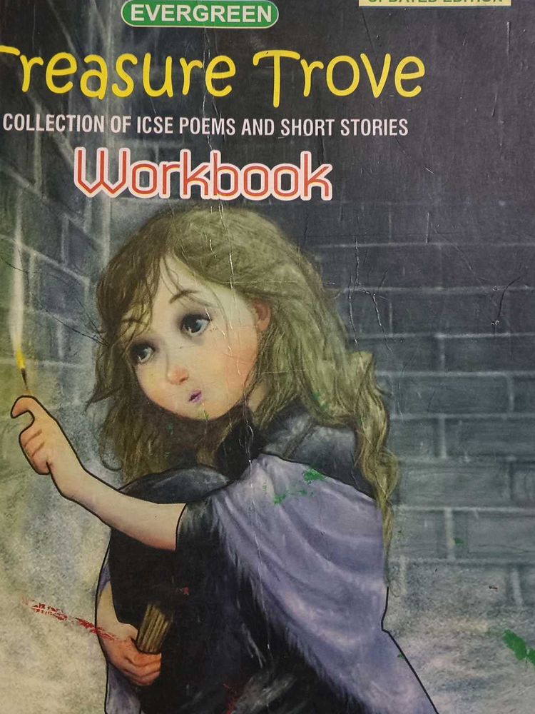 Treasure Trove Workbook