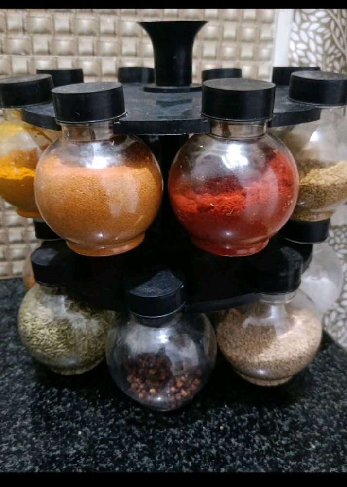 Spice Rack