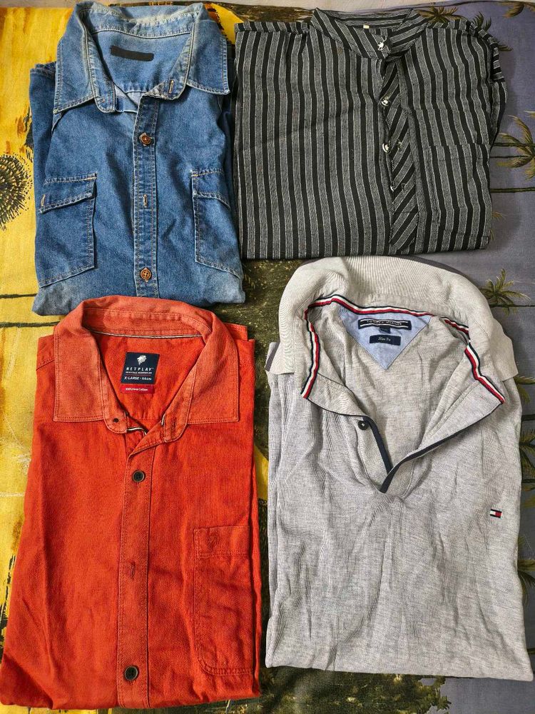 Men's Shirt Bundle