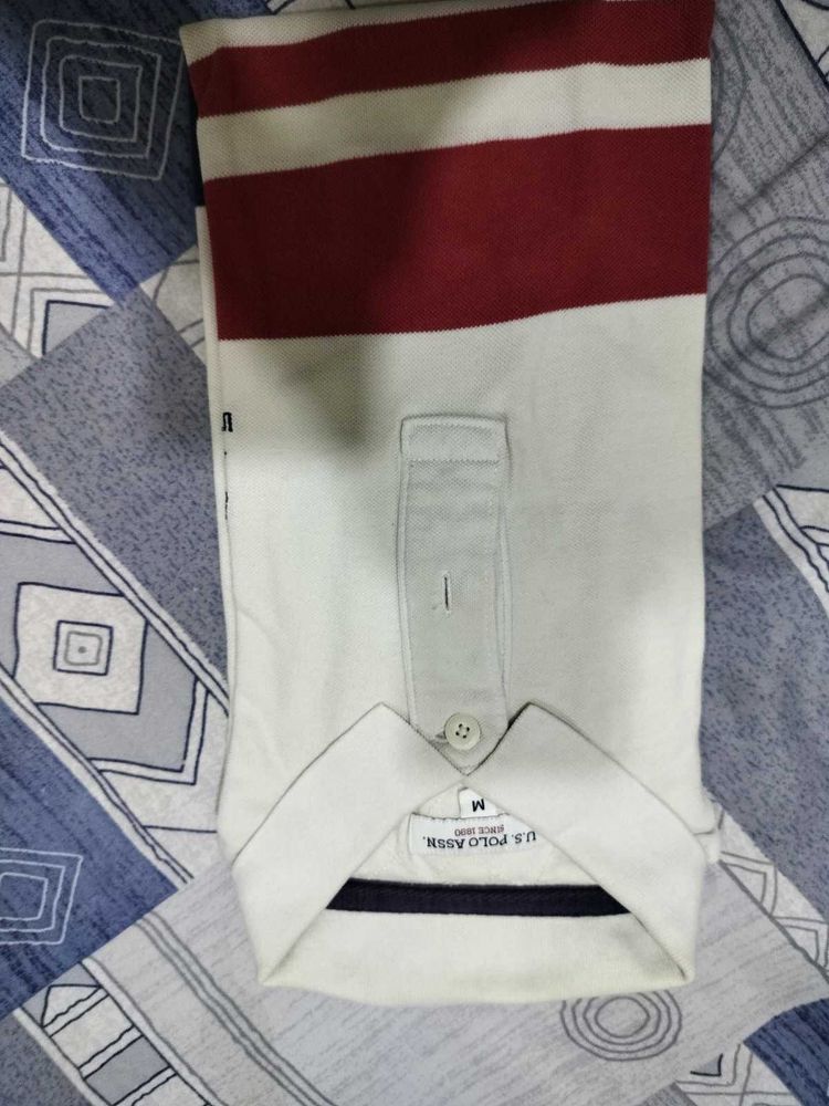 US Polo Assn. Striped t-Shirt