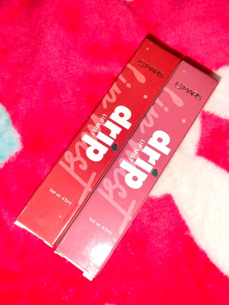 Mara Drip Lip Mist Lip Gloss