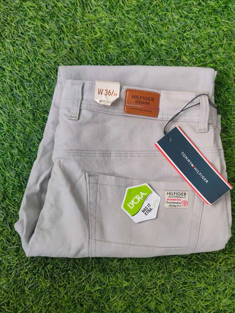 Tommy Hilifiger Trouser Straight Fit