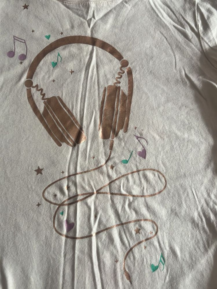 Gap T Shirt For 8-10 Years