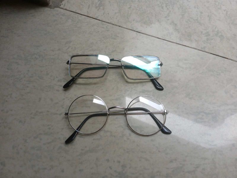2 Specs (New)