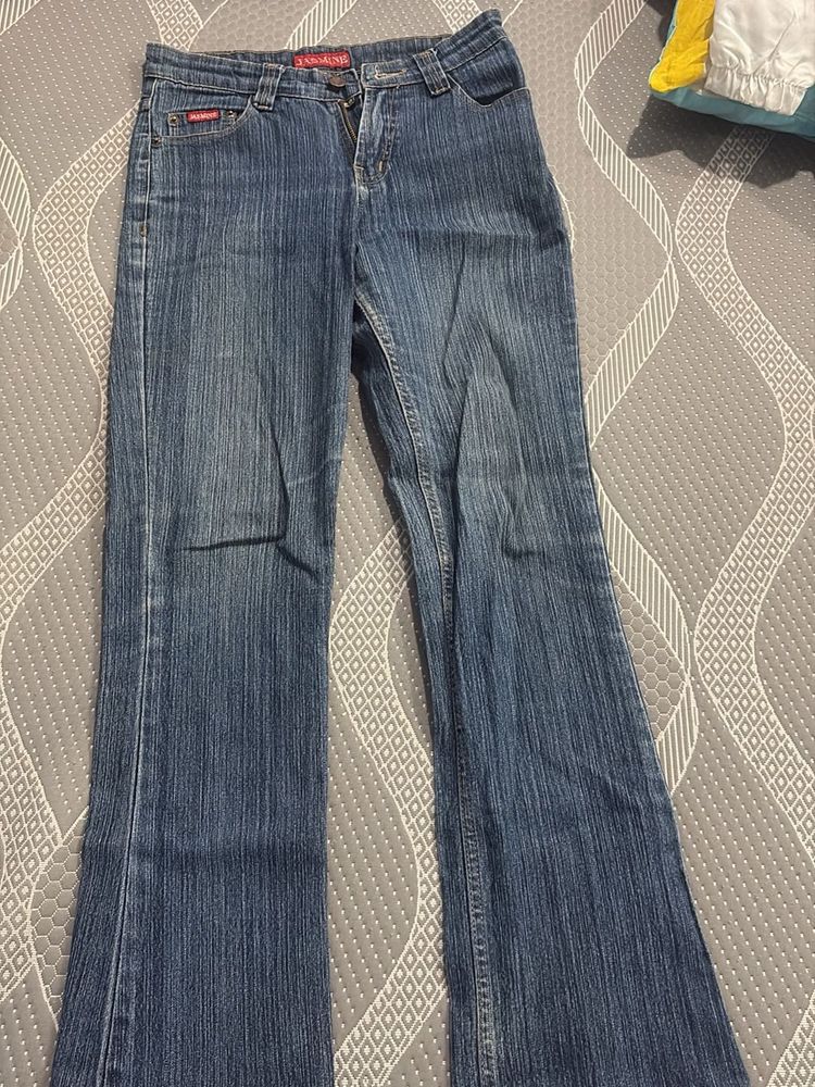 Branded Denim jeans waist size 28 to 30