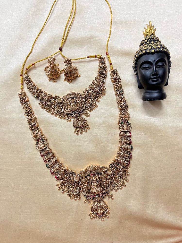 Temple Bridal Jewellery