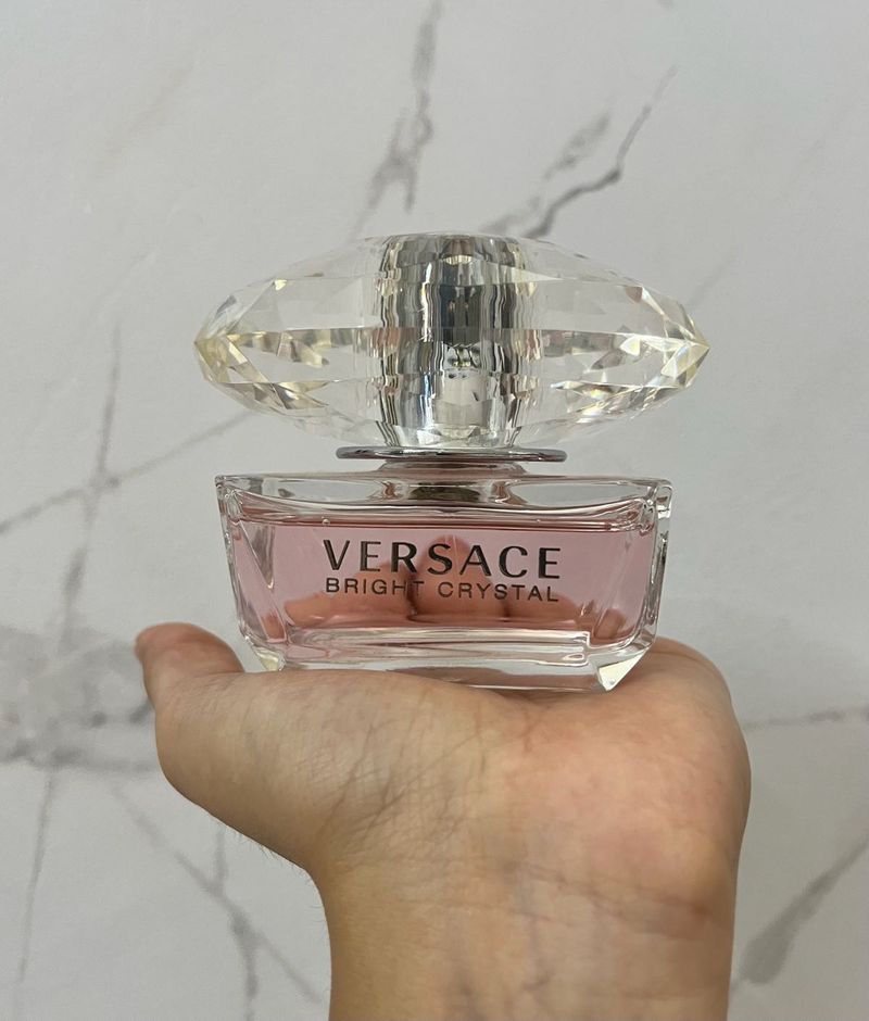 Vesace Bright Crystal Perfume