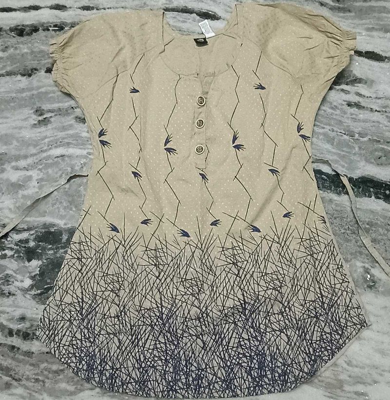 Beautiful Geans Top For Sale