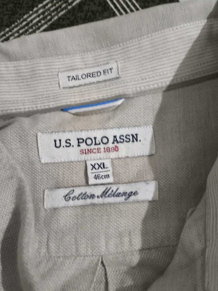 Us Polo Shirt
