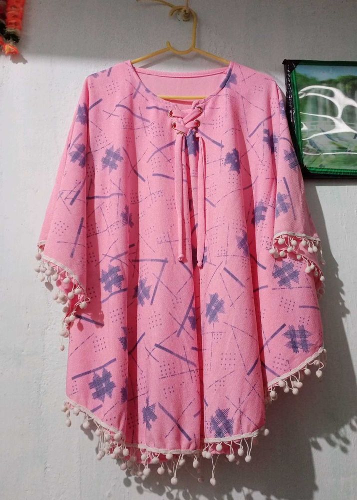 A Pink Top , Pochu Style.