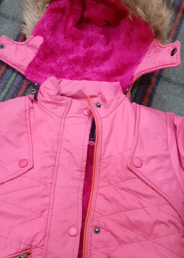 Pink Girls Jacket97