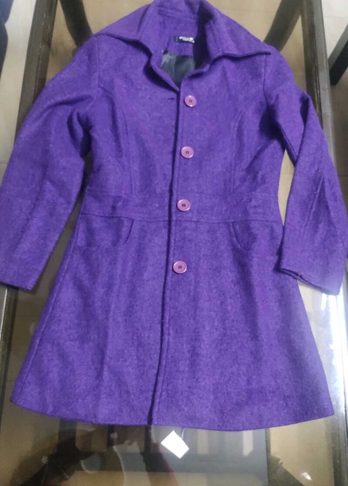 COAT 💜