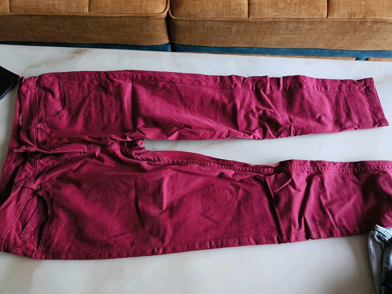 Casual Pants