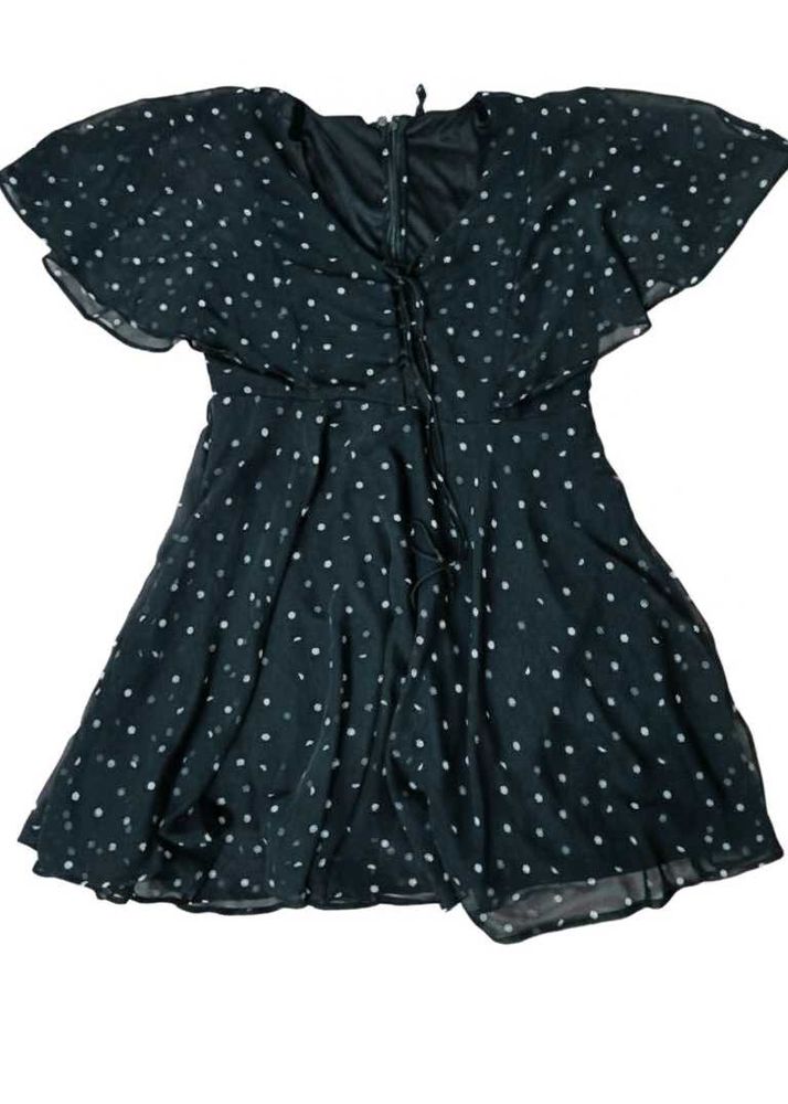 Cute Rio Polka Dot Mini Dress🤌🏼✨