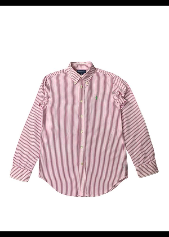 Striped Ralph Lauren Shirt