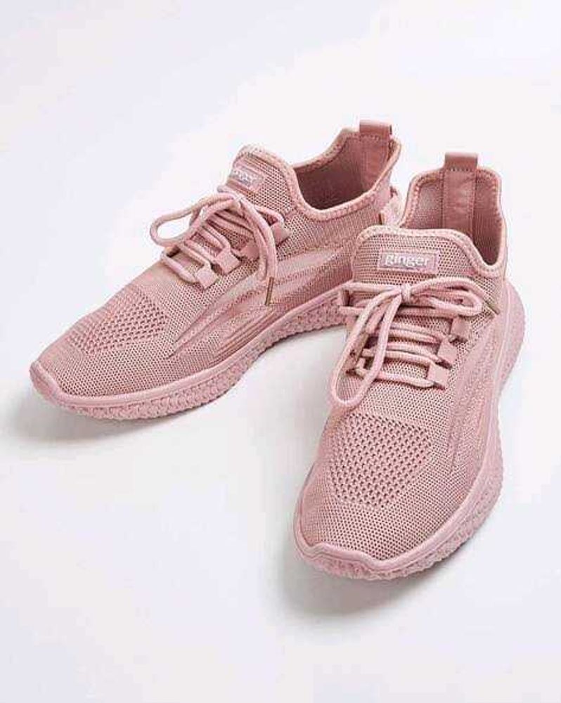 Ginger Sports Shoes Pink New 39 Size Female