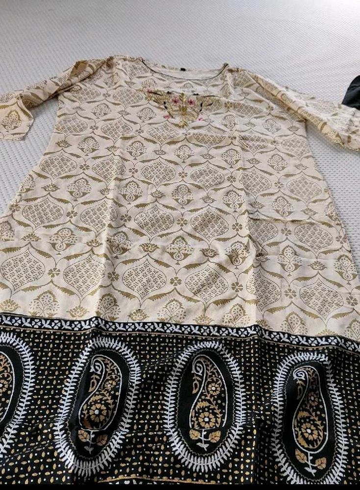 Amazing Kurti Pant Set