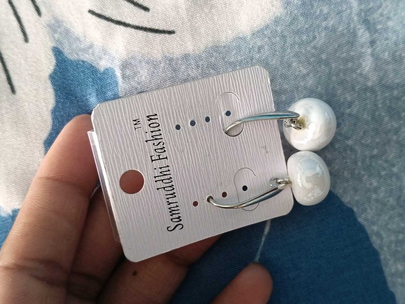 Combo Offer Earring And Maang Tikka
