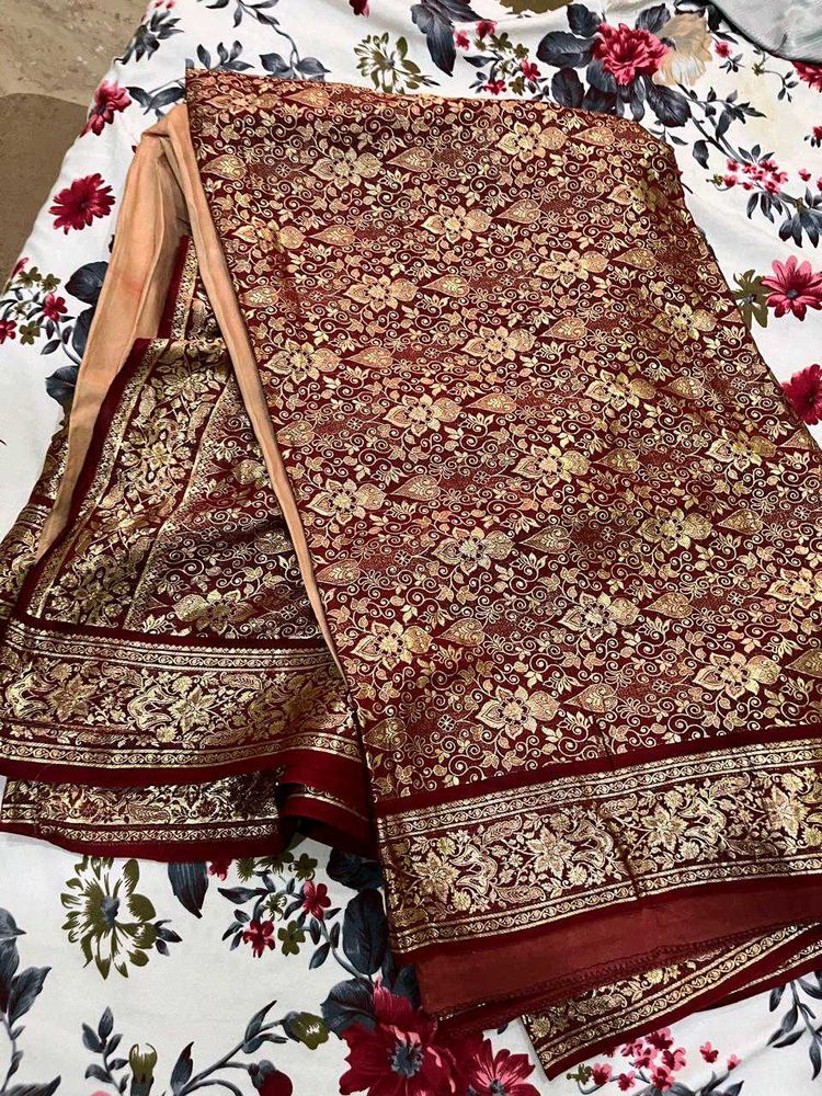 Elegant Pattu Saree