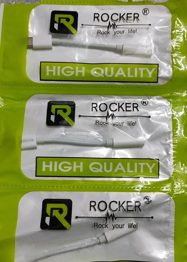 Rocker High Quality