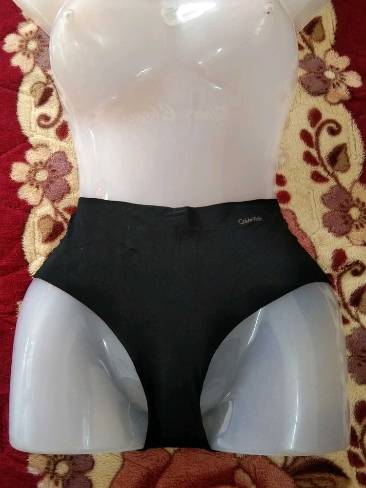 Calvin Klein Black Underwear