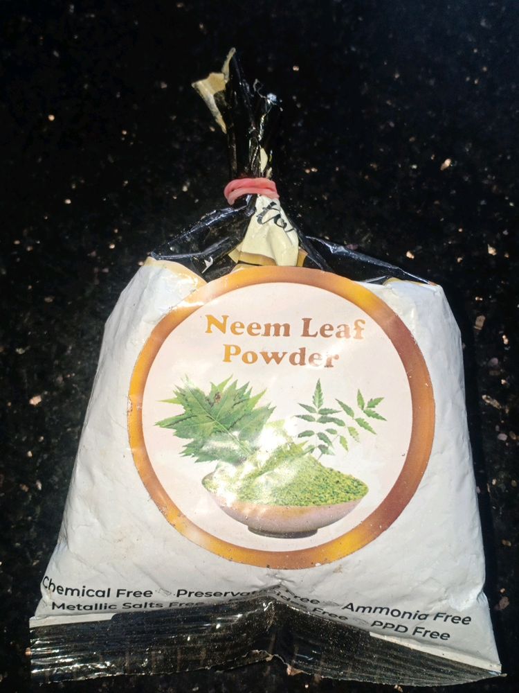 Neem Leaf Powder