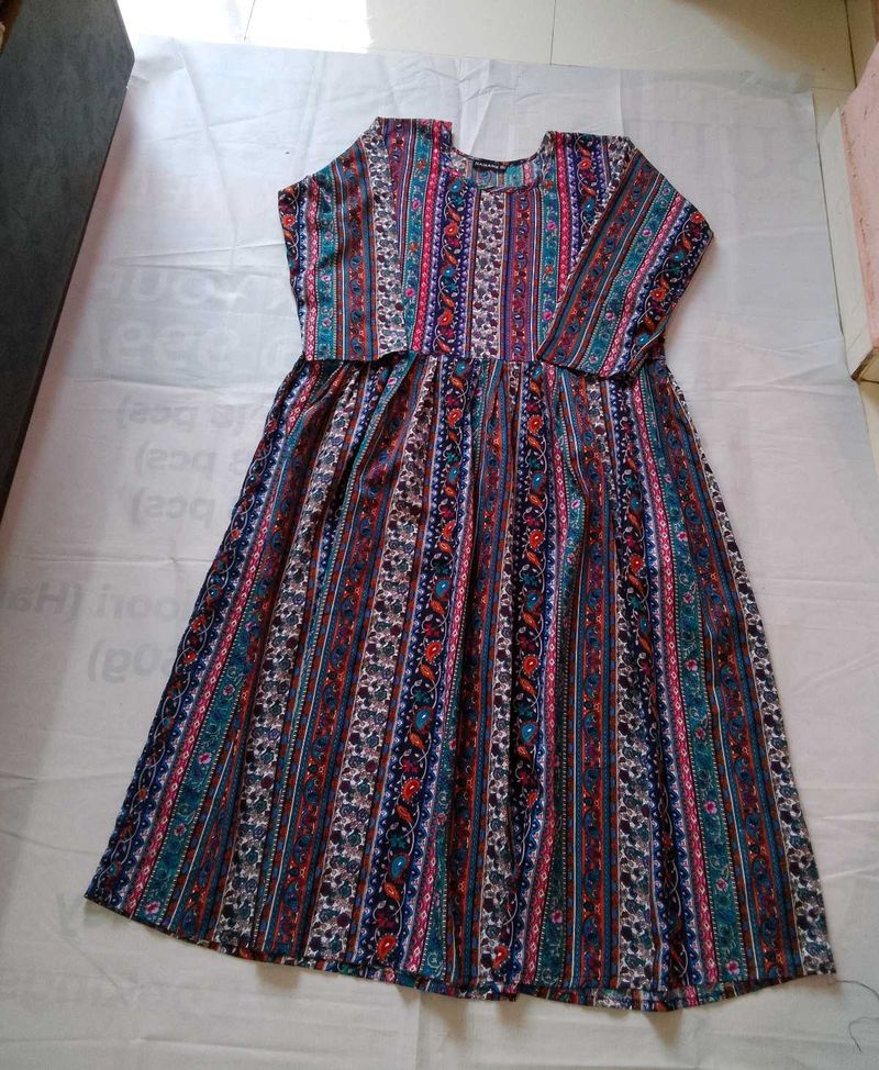 Anarkali Kurti