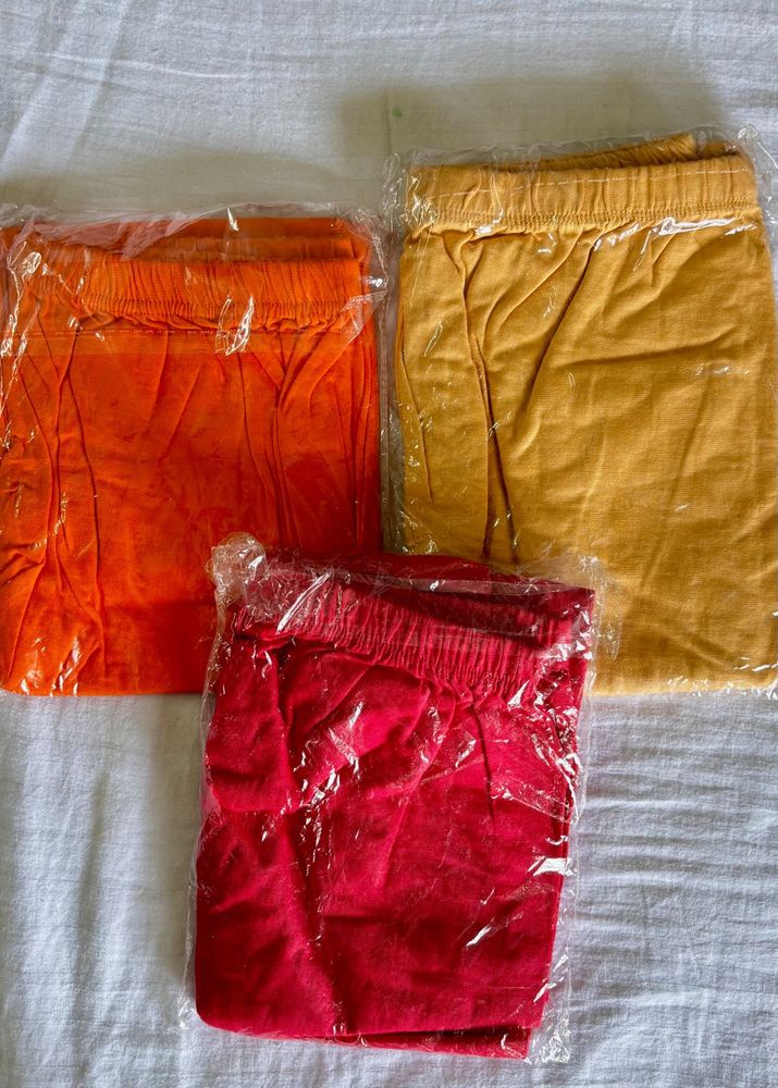 Colorful Leggings Set