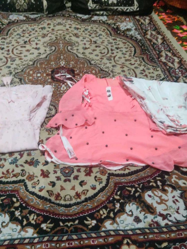 Ethnic Kurta Set