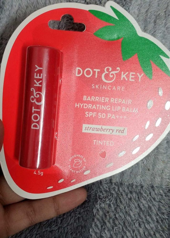 Dot &amp; Key Lip Balm