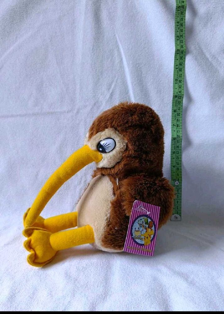 Kiwi Bird Plush