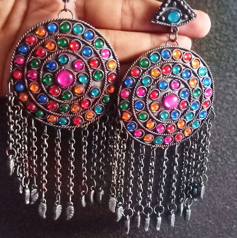 Colourful Beautiful Chandaliyaa ✨🥰