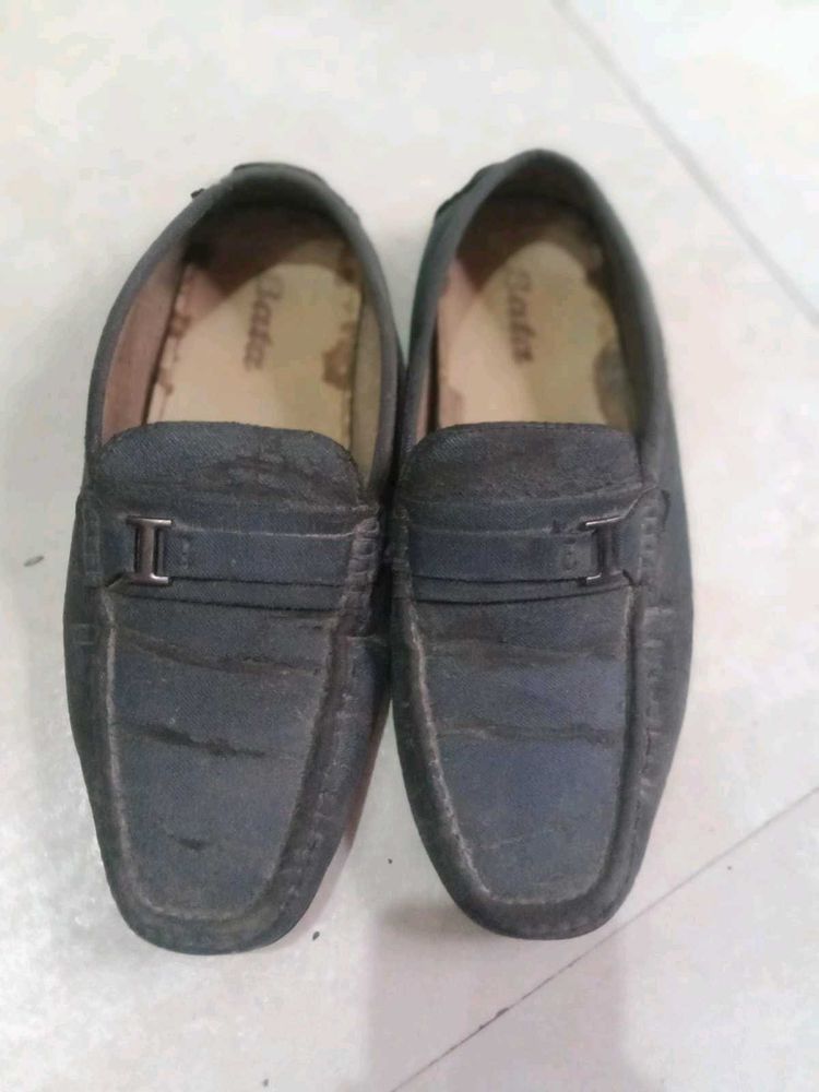 Bata Loafers
