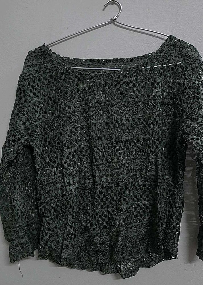 Mesh Top❗️SALE❗️