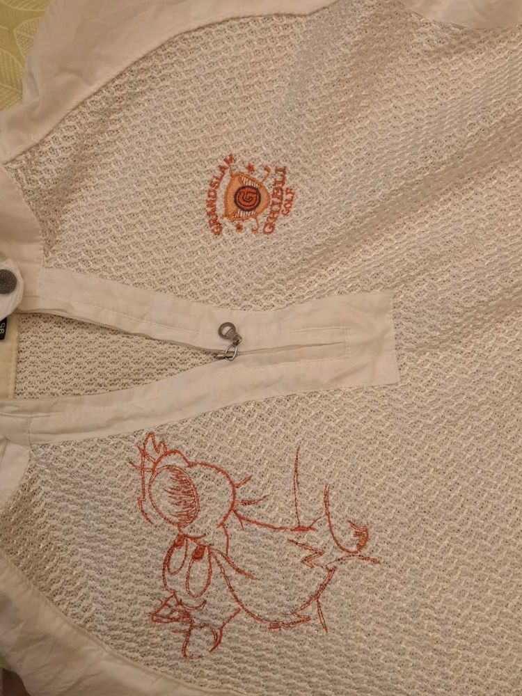 Grandslam Ghibli Golf Top