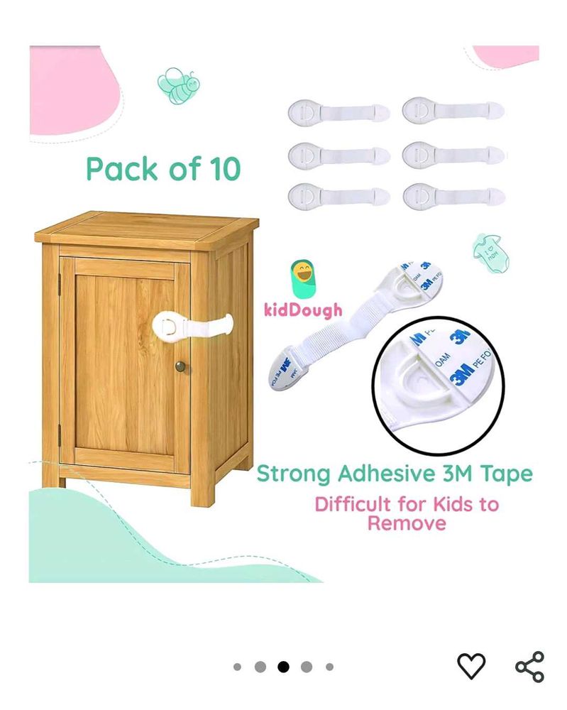 Kids Safety Door, Drawer Lock