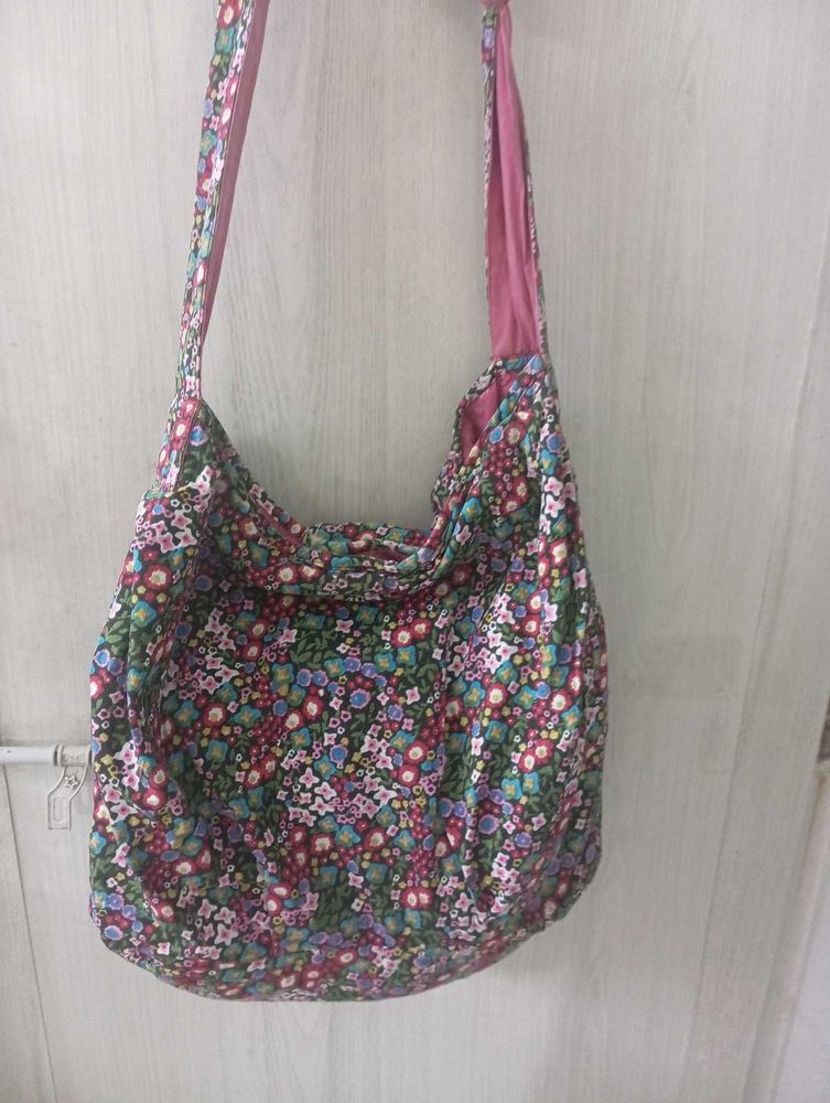 Floral Sling Bag