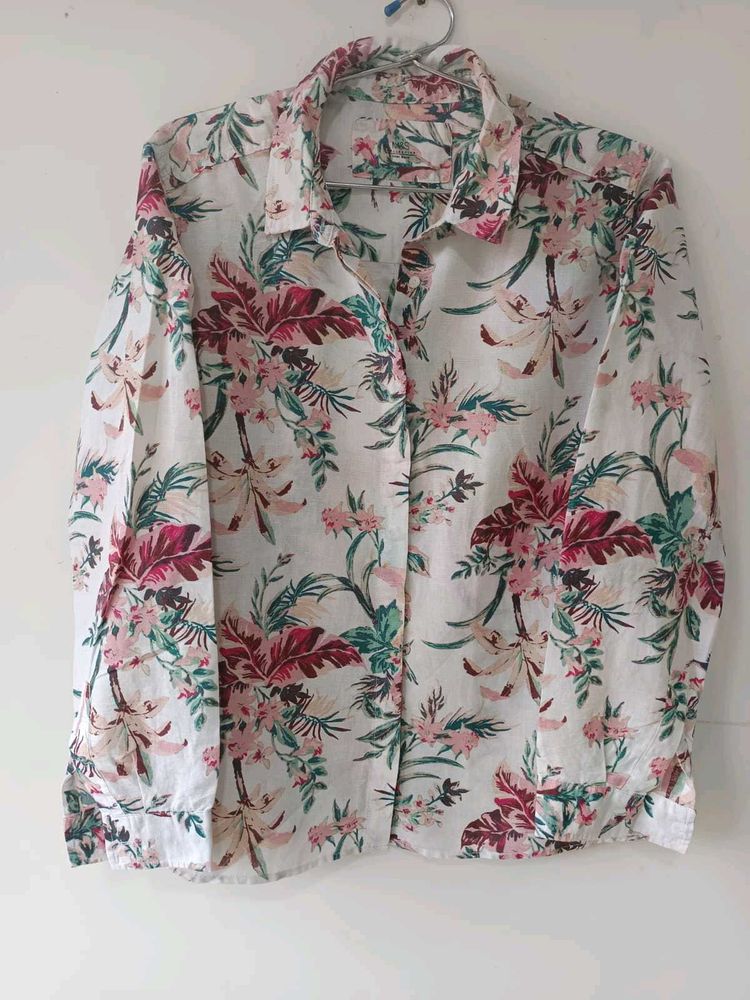 M&amp;S SHIRT