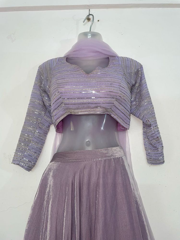 LEHENGA CHOLI