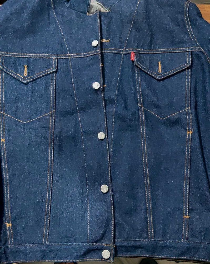 Denim Jacket For Men