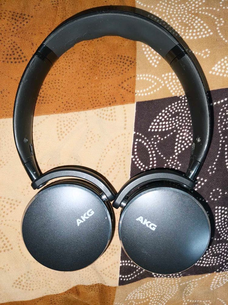 SAMSUNG(AKG) Y-500 Wireless Headphone 🎧