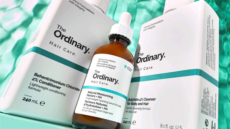 The Ordinary Multi-Peptide Hair Serum